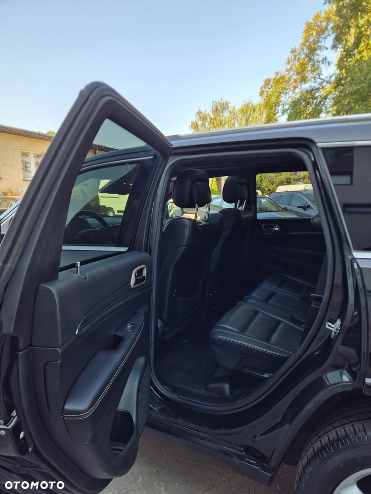Jeep Grand Cherokee 3.0I Multijet Overland - 12