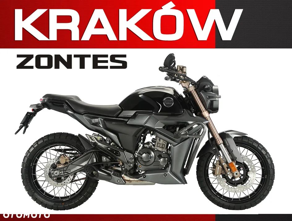 Zontes 125 G1 Spoke - 1