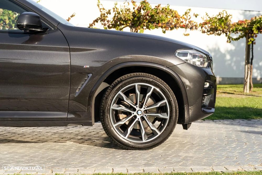BMW X4 20 d xDrive Pack M Auto - 39