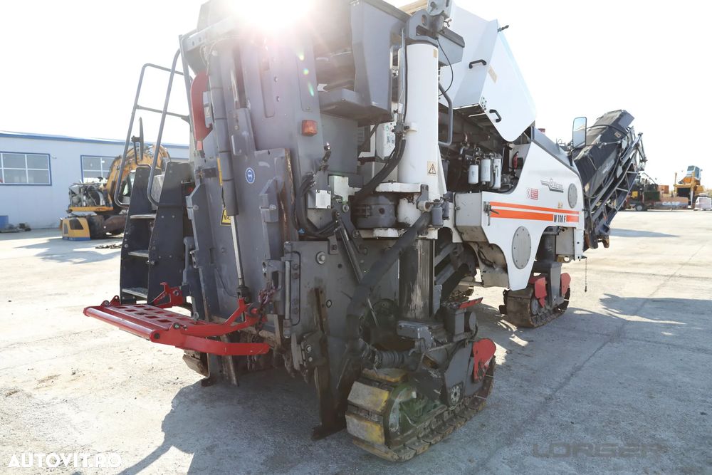 Wirtgen w 100 Fi - 24