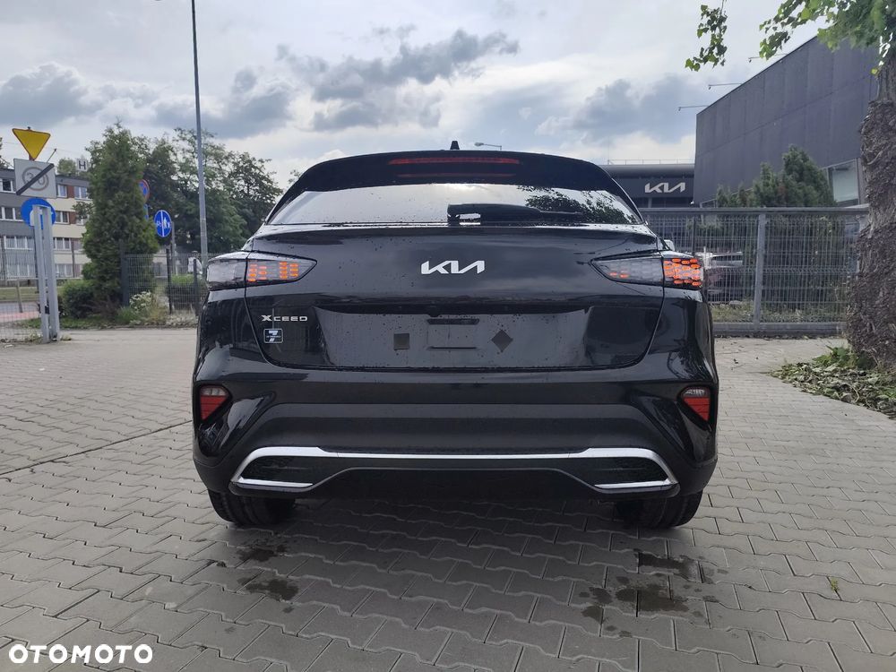 Kia XCeed 1.6 T-GDI Tribute DCT - 8
