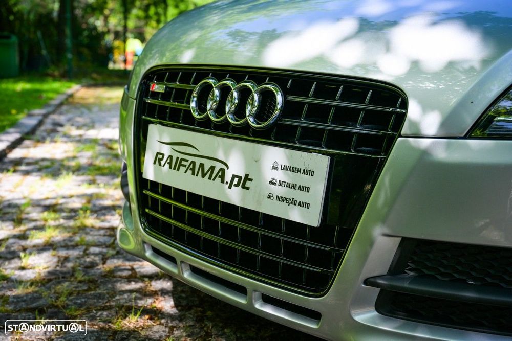 Audi TT Coupé 2.0 TFSI S-line S tronic - 14