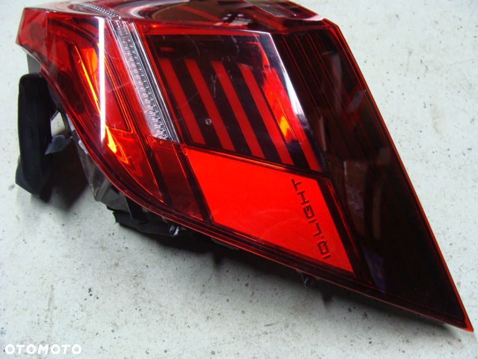 VW TIGUAN 2 IQ LAMPA LEWA TYŁ LED 5NA945207H TYLNA - 3