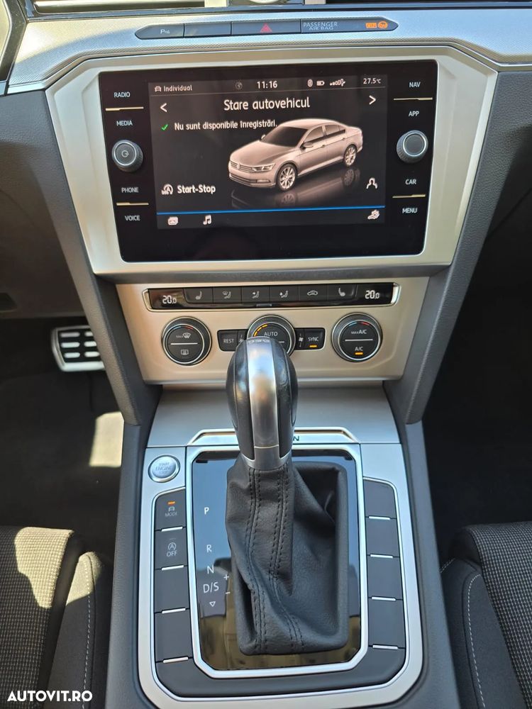 Volkswagen Passat - 19