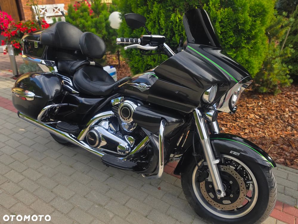 Kawasaki Vulcan - 3
