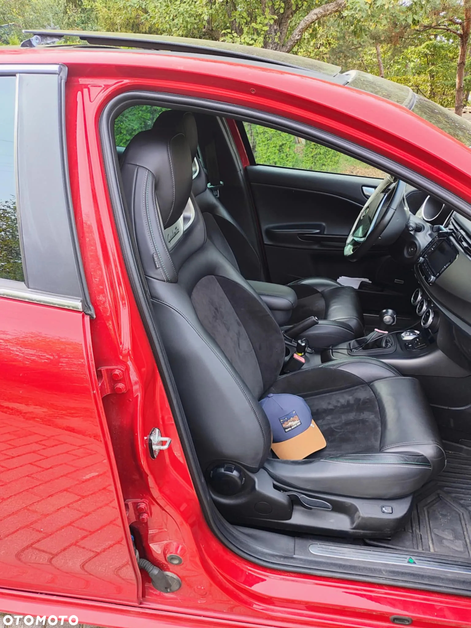 Alfa Romeo Giulietta 1750 TBi QV TCT - 16