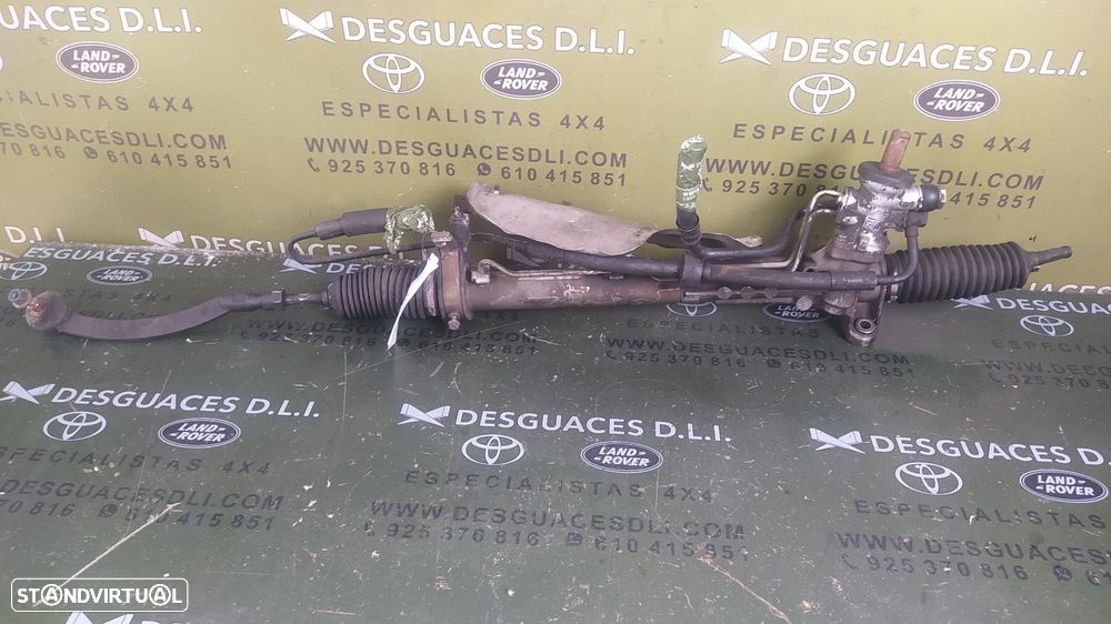 CREMALHEIRA DE DIREÇÃO BMW MINI R50R53 - 1