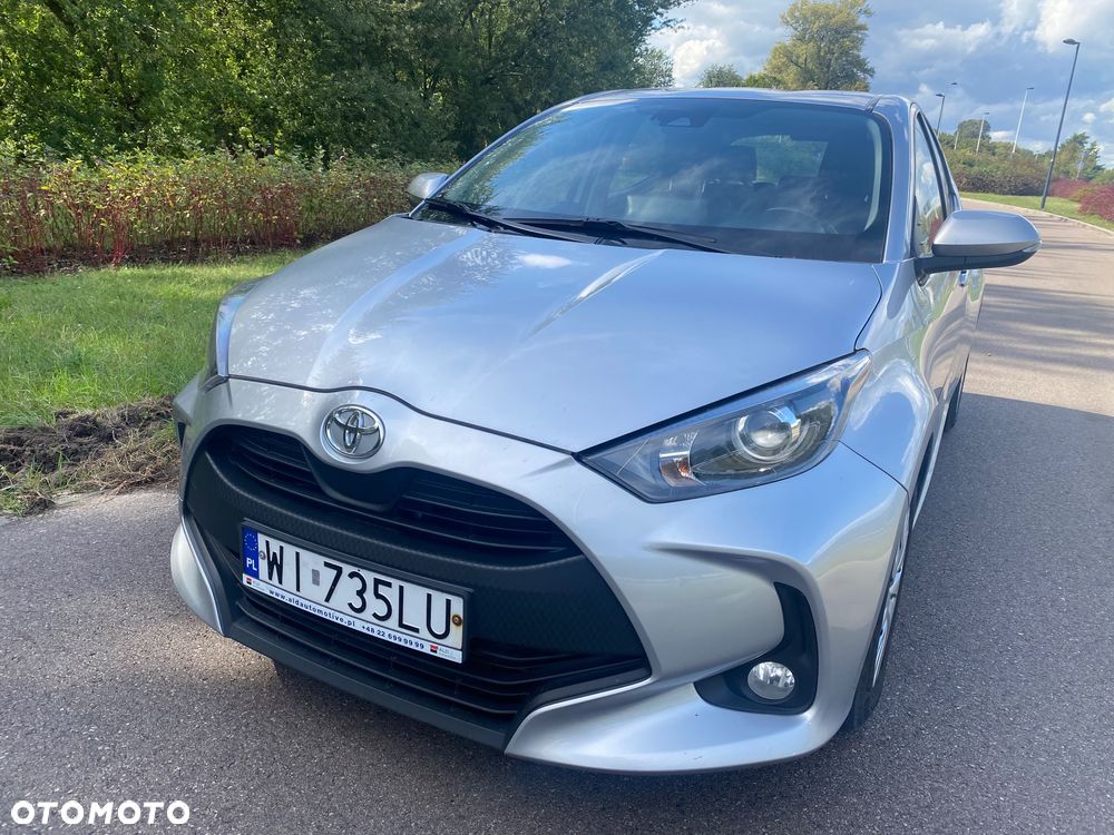 Toyota Yaris 1.5 Comfort - 2