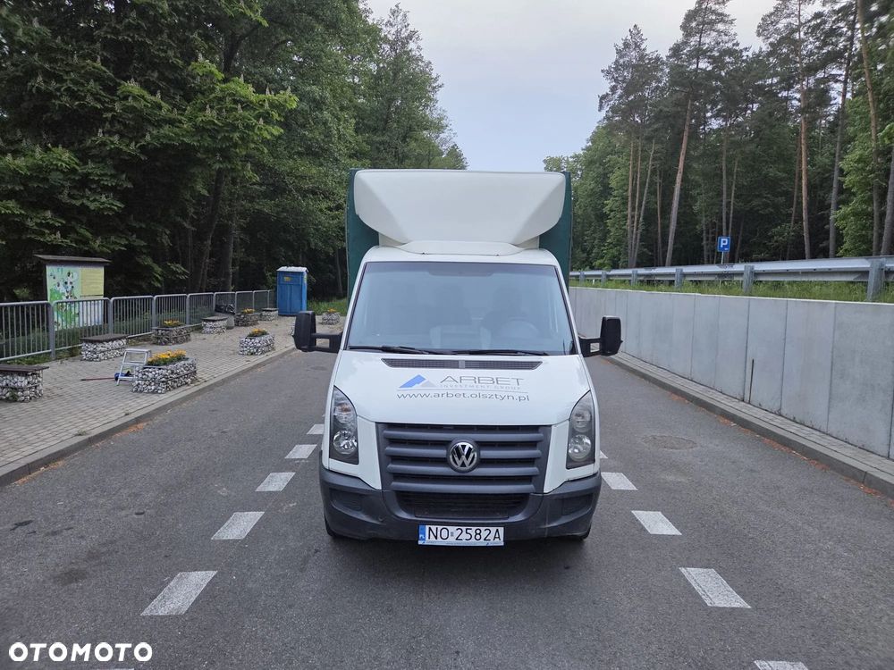 Volkswagen Crafter - 2