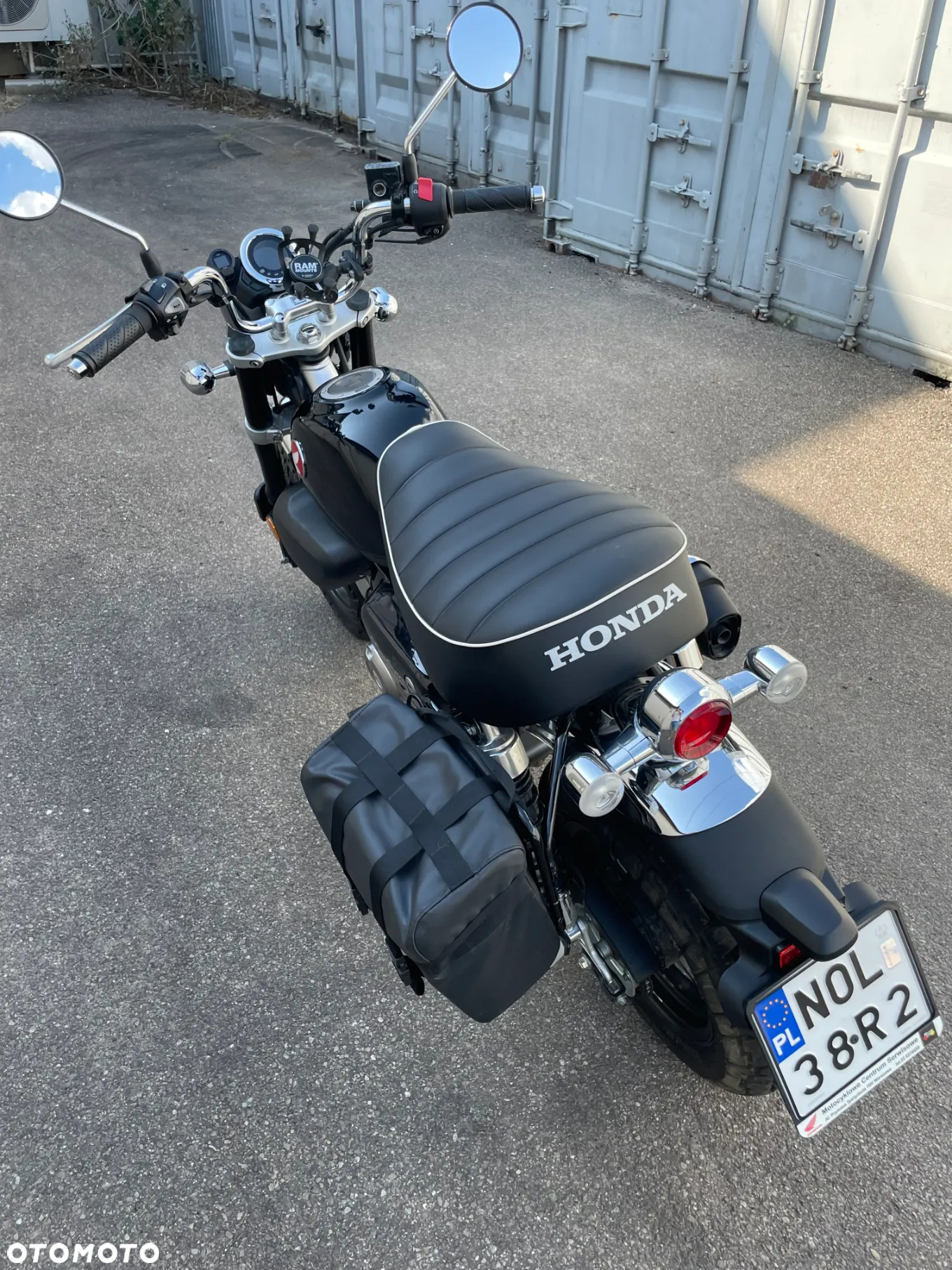 Honda Z - 12