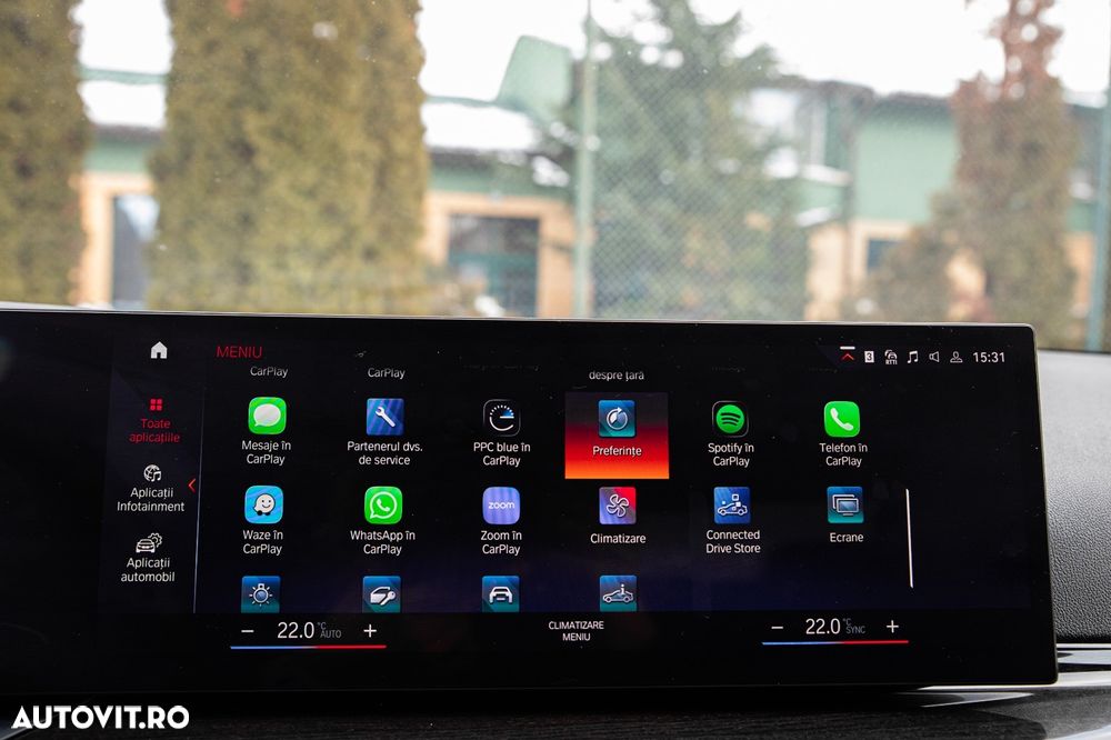 BMW Seria 3 320d xDrive AT MHEV - 34