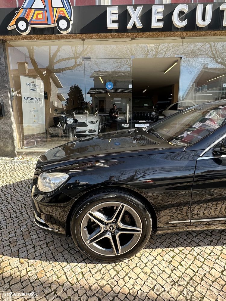 Mercedes-Benz CL 500 4-Matic BlueEfficiency - 4