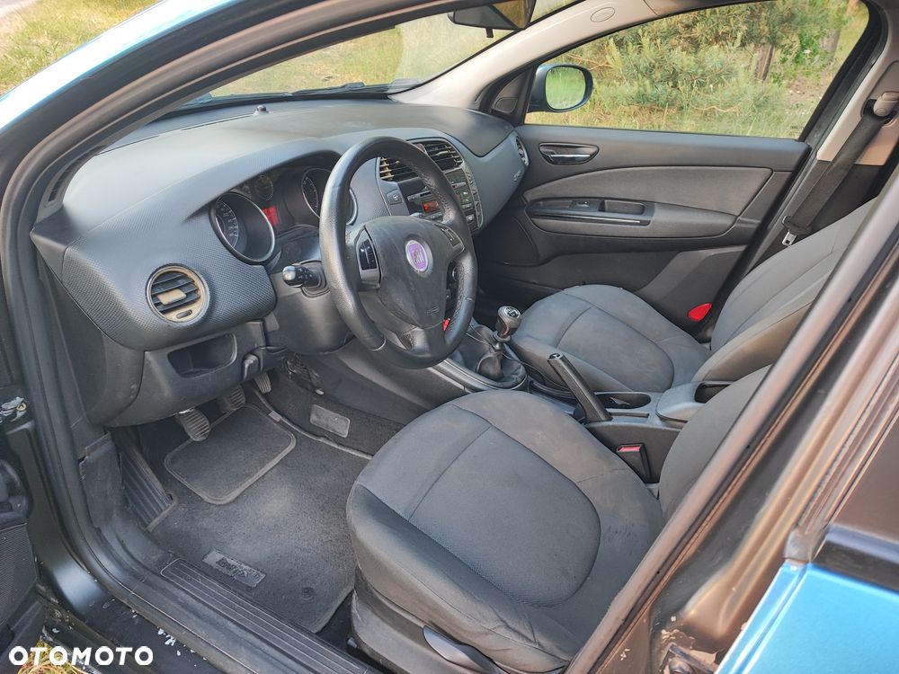 Fiat Bravo - 5