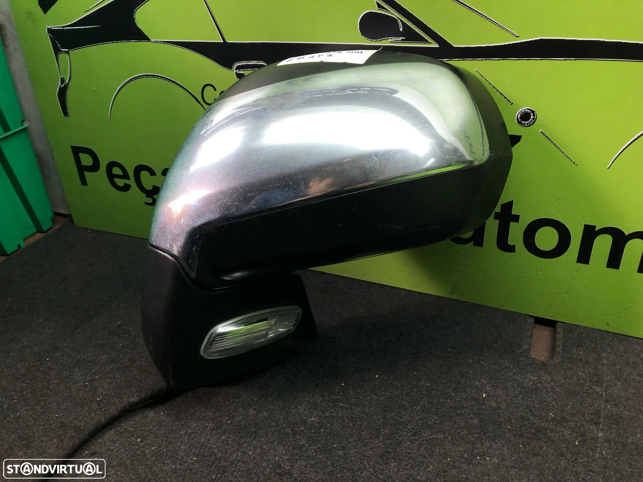 PEUGEOT 3008 / 5008 I ESPELHO RETROVISOR ESQUERDO - ER273 - 3