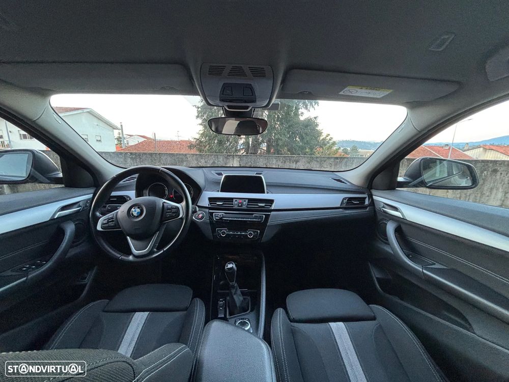 BMW X2 sDrive18i - 10