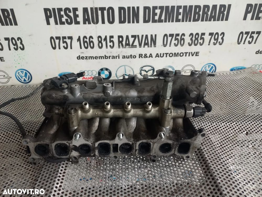 Galerie Admisie Opel Astra J Zafira B/C Meriva B Mokka 1.7 Cdti Motor A17DTR A17DTH Cod  - Dezmembr - 4