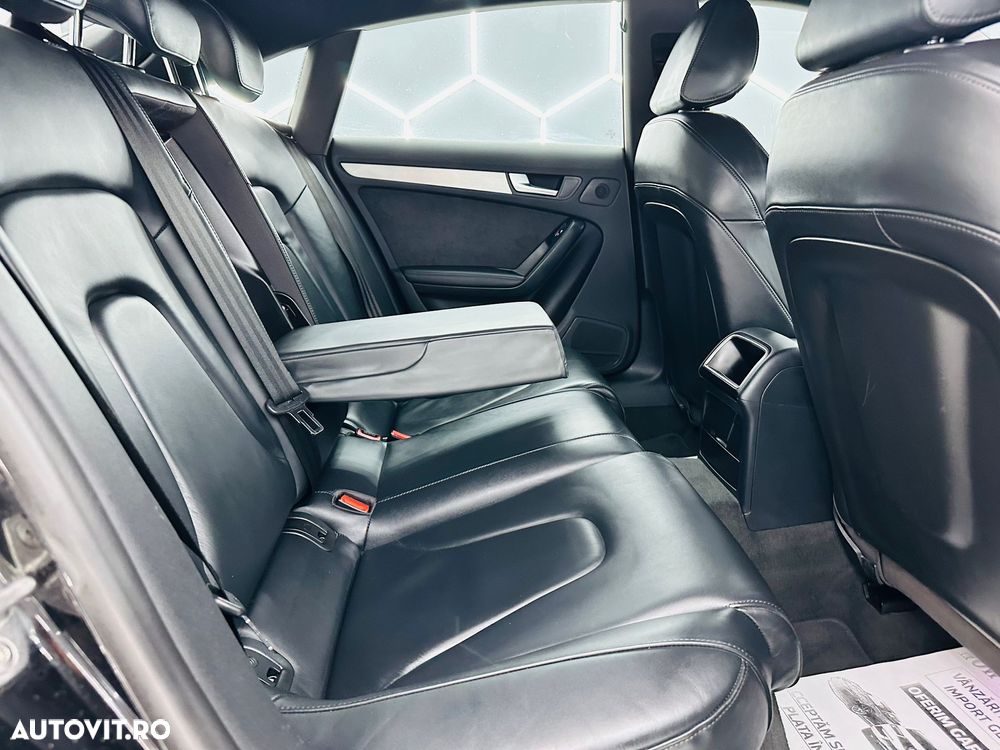 Audi A5 ack 2.0 TDI sport - 8