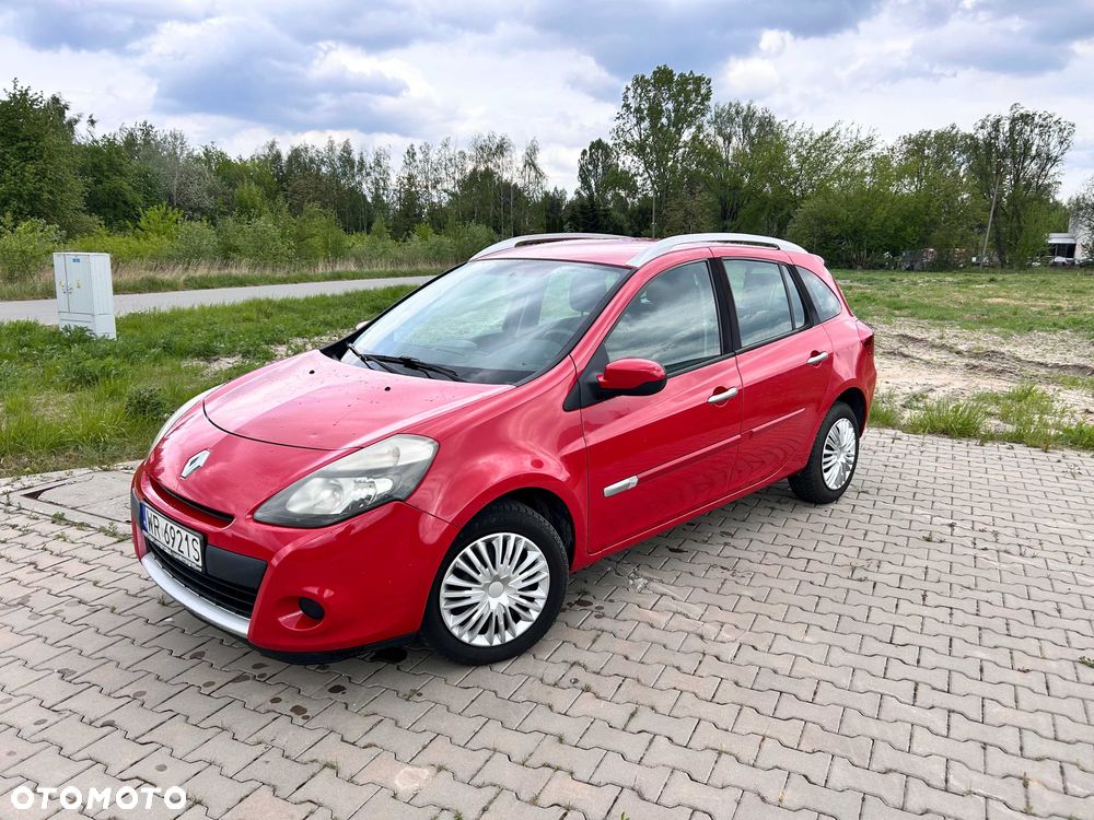 Renault Clio - 1