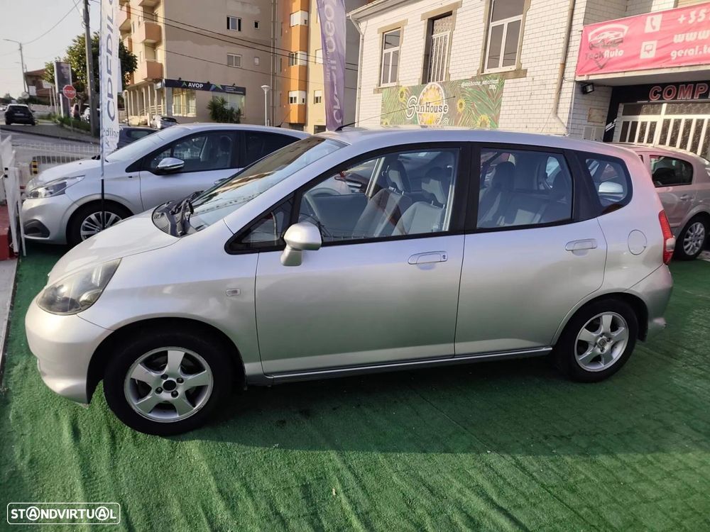 Honda Jazz 1.2 LS Cool AC - 5