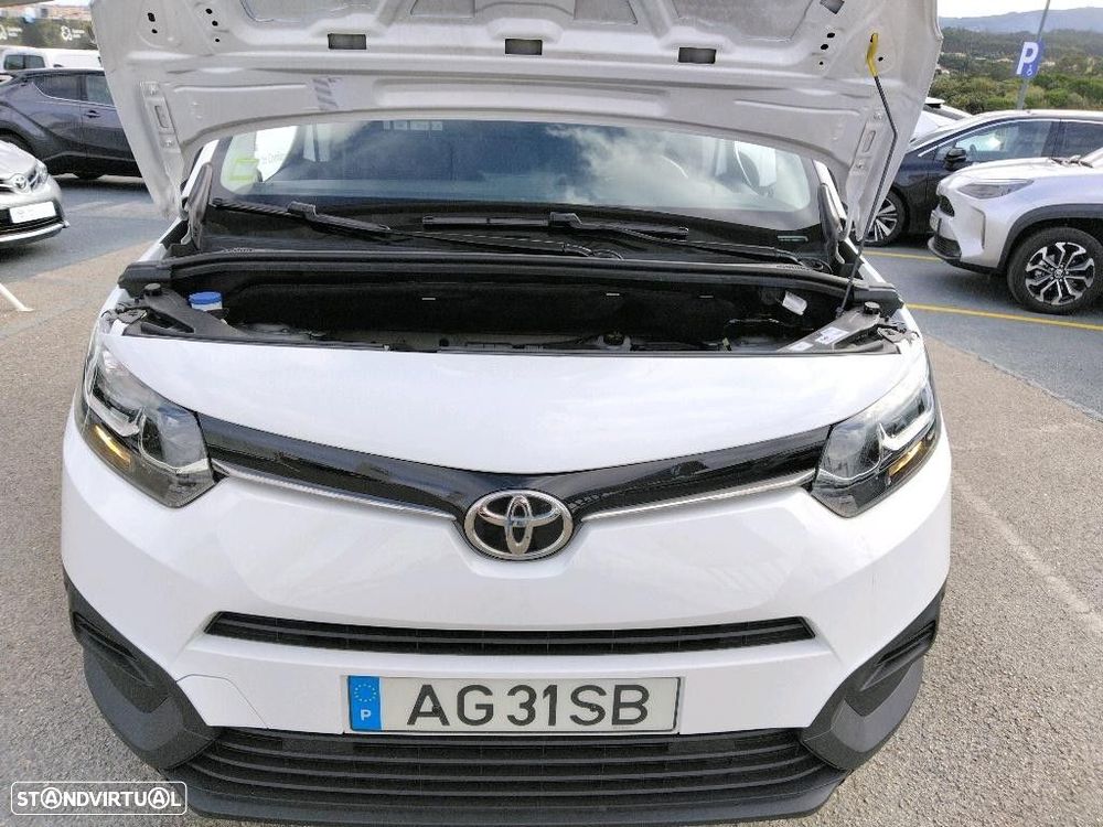 Toyota Proace City 1.5D L1 Comfort - 2