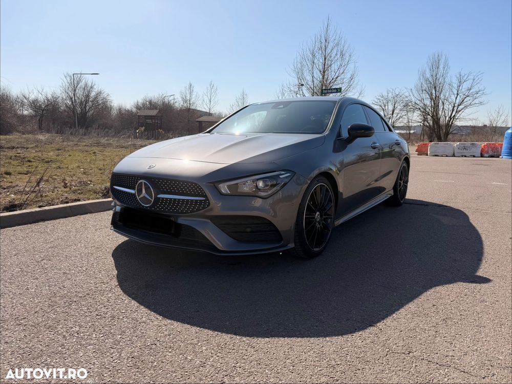 Mercedes-Benz CLA - 2