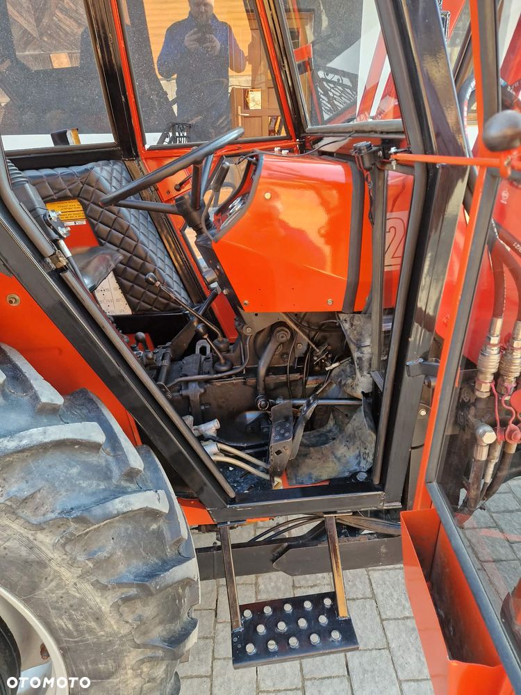 Massey Ferguson 2812 Ursus - 10