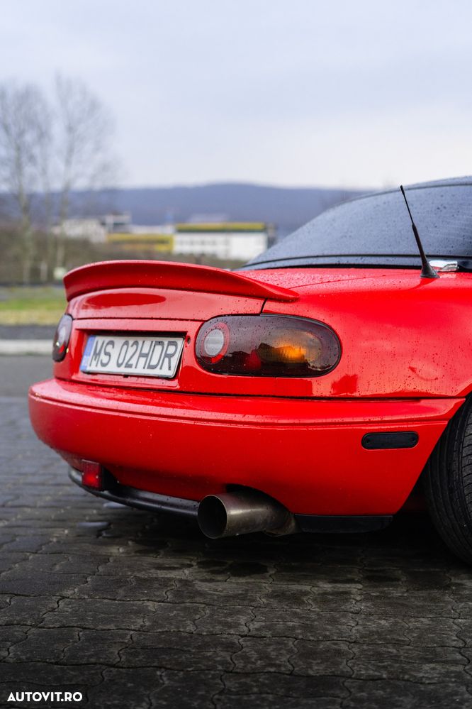 Mazda MX-5 - 17
