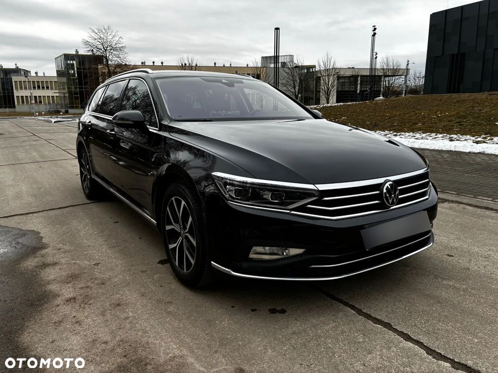 Volkswagen Passat 2.0 TDI Business DSG - 1