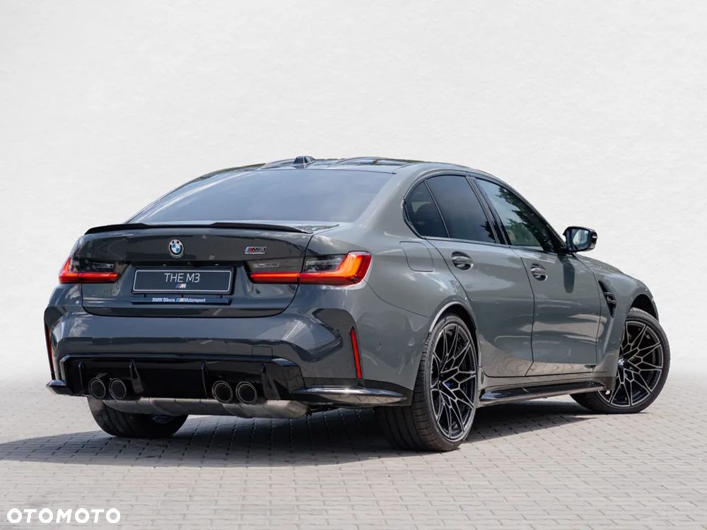 BMW M3 Competition M xDrive - 4