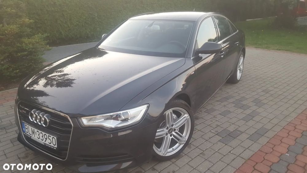 Audi A6 Limousine null - 4