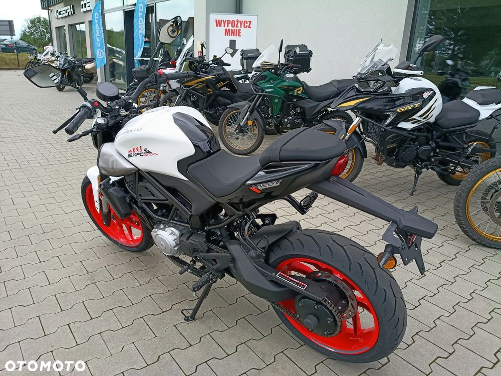 Morbidelli N125V - 6