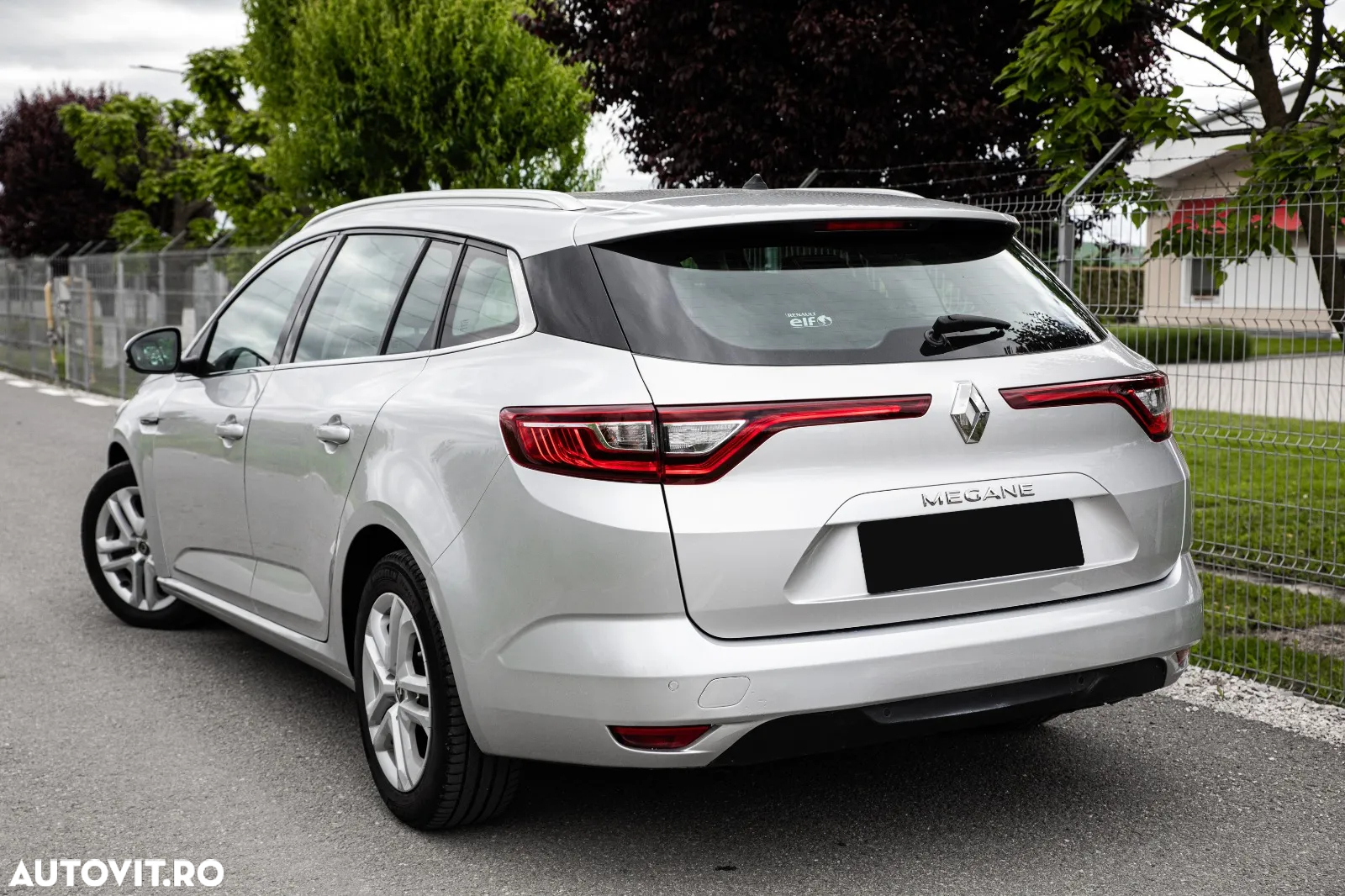 Renault Megane Blue dCi 116 Intens - 4