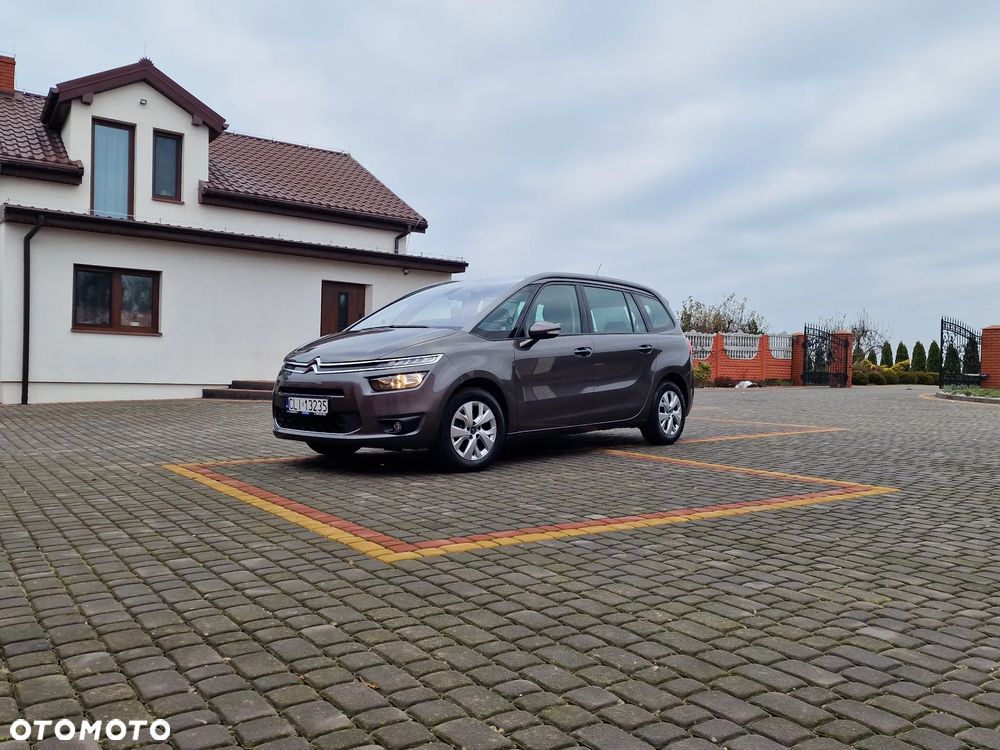 Citroën C4 Grand Picasso 1.6 BlueHDi MoreLife - 2