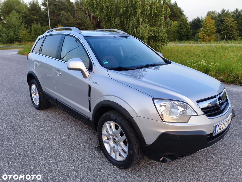 Opel Antara 2.4 Edition Plus - 18