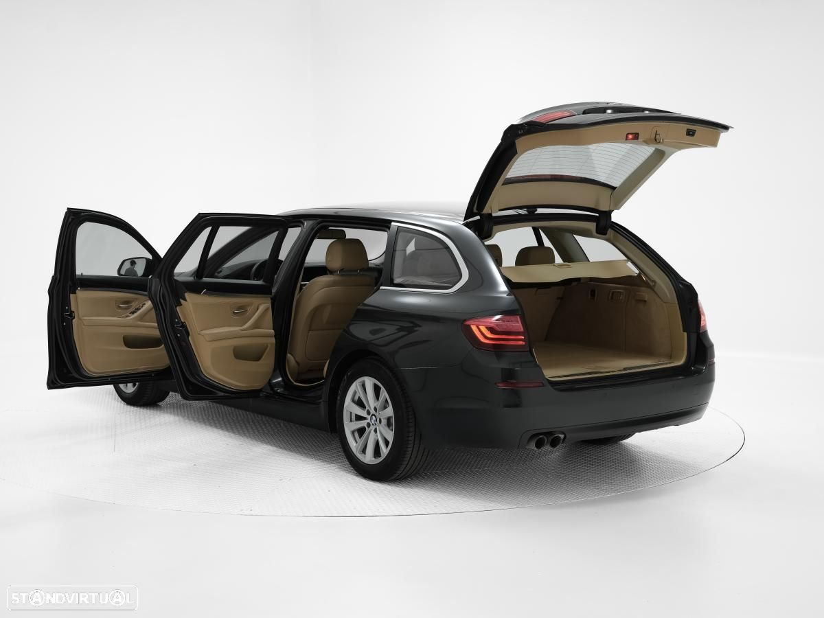 BMW 520 - 6