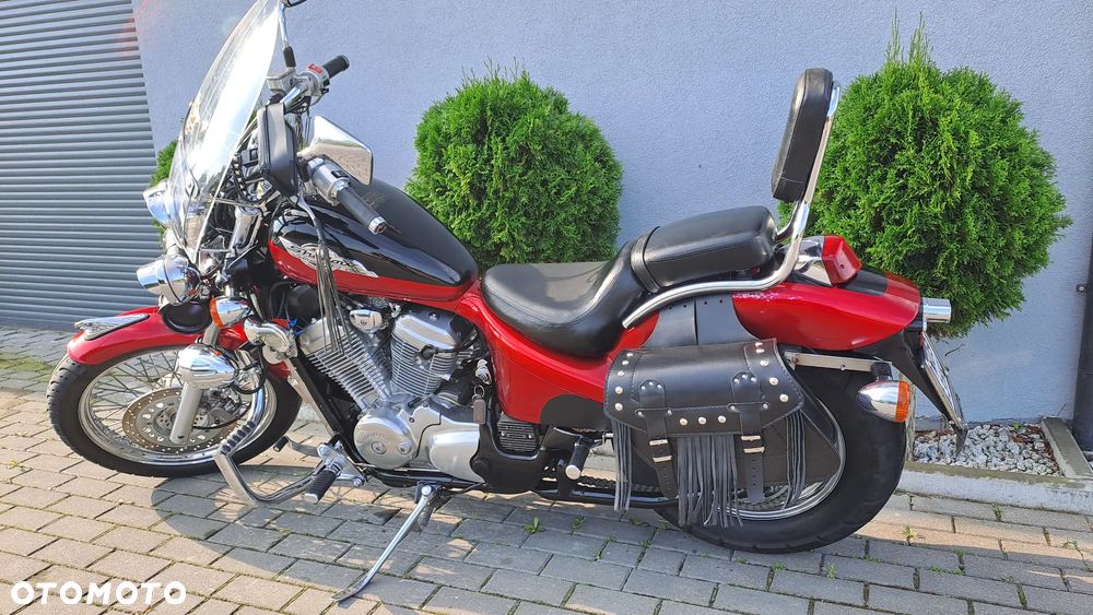 Honda Shadow - 24