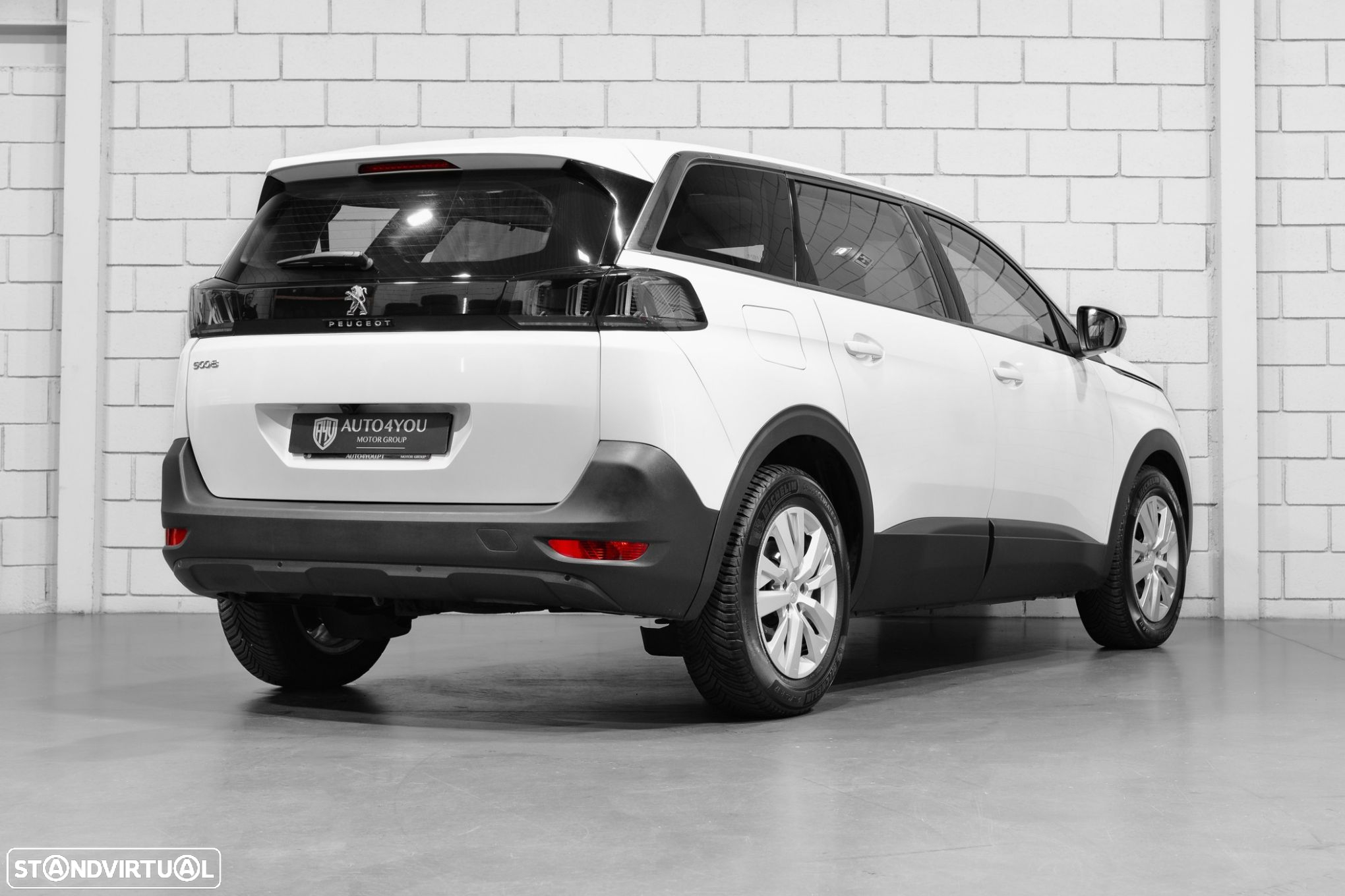 Peugeot 5008 1.5 BlueHDi Active Pack EAT8 - 4