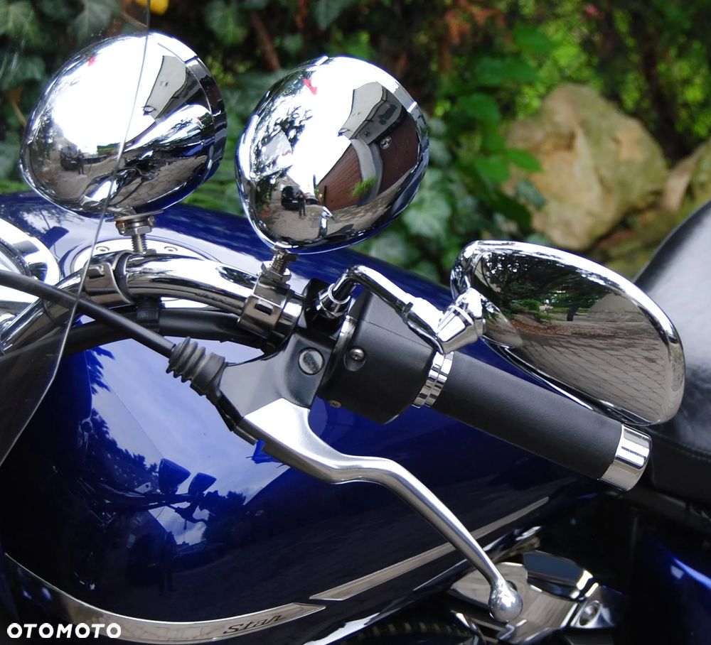 Yamaha V Star - 30