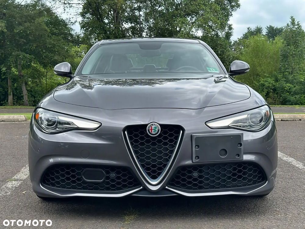 Alfa Romeo Giulia - 2