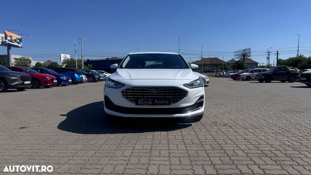 Ford Focus 1.0 EcoBoost Titanium - 3