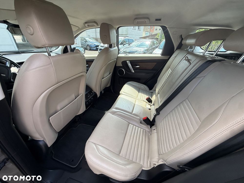 Land Rover Discovery Sport 1.5 P300e PHEV HSE - 10