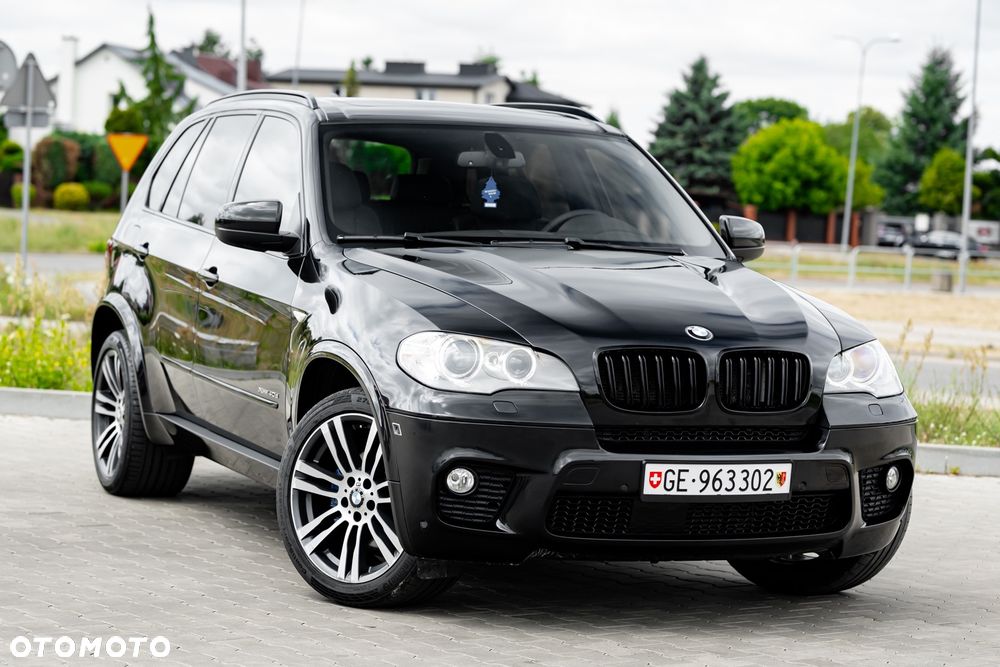 BMW X5 xDrive40d - 1