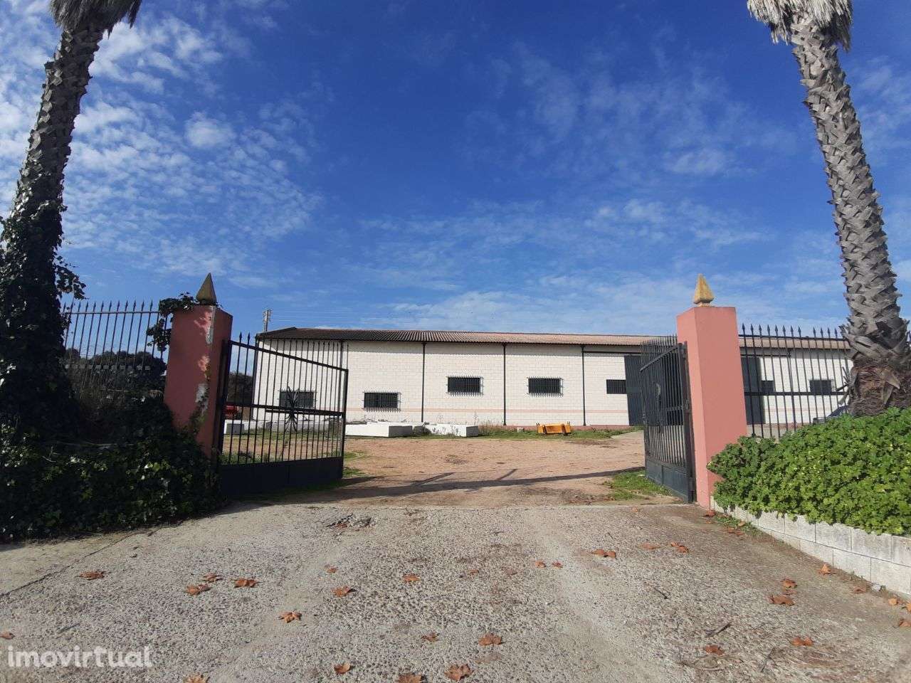 VENDA JUDICIAL I ARMAZÉM com terreno de 1.65 HECT - Grande imagem: 2/13