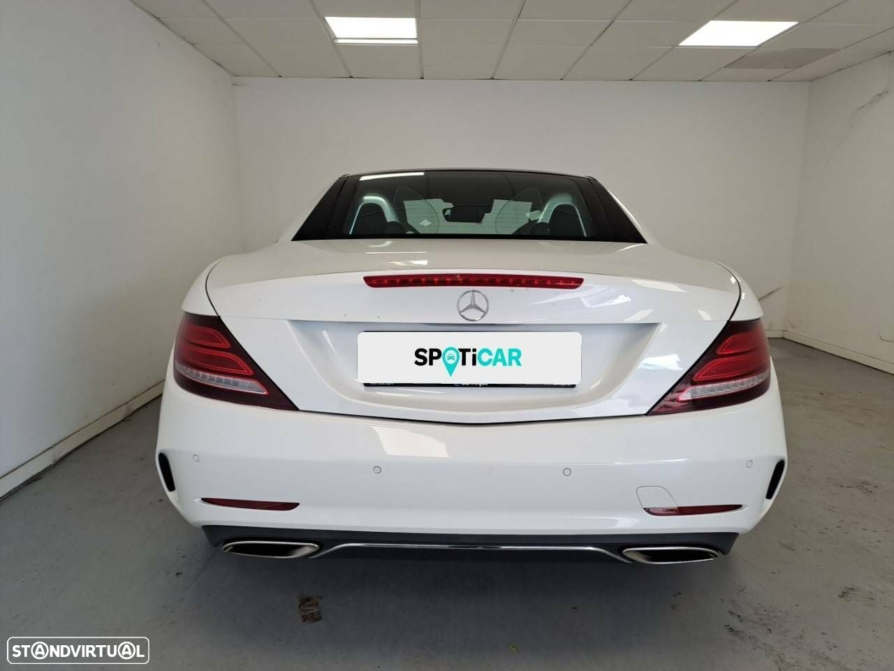 Mercedes-Benz SLC 180 - 7