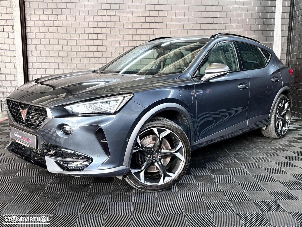 Cupra Formentor VZ 1.4 e-Hybrid DSG - 34