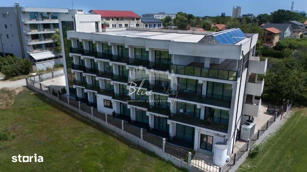 Eforie Nord- Hotel 3- 49 spatii de cazare, restaurant si dotari premiu - Imagine principală: 2/14