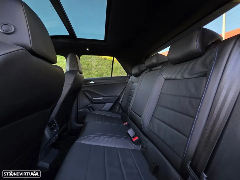 VW T-Roc 2.0 TSI R - 7
