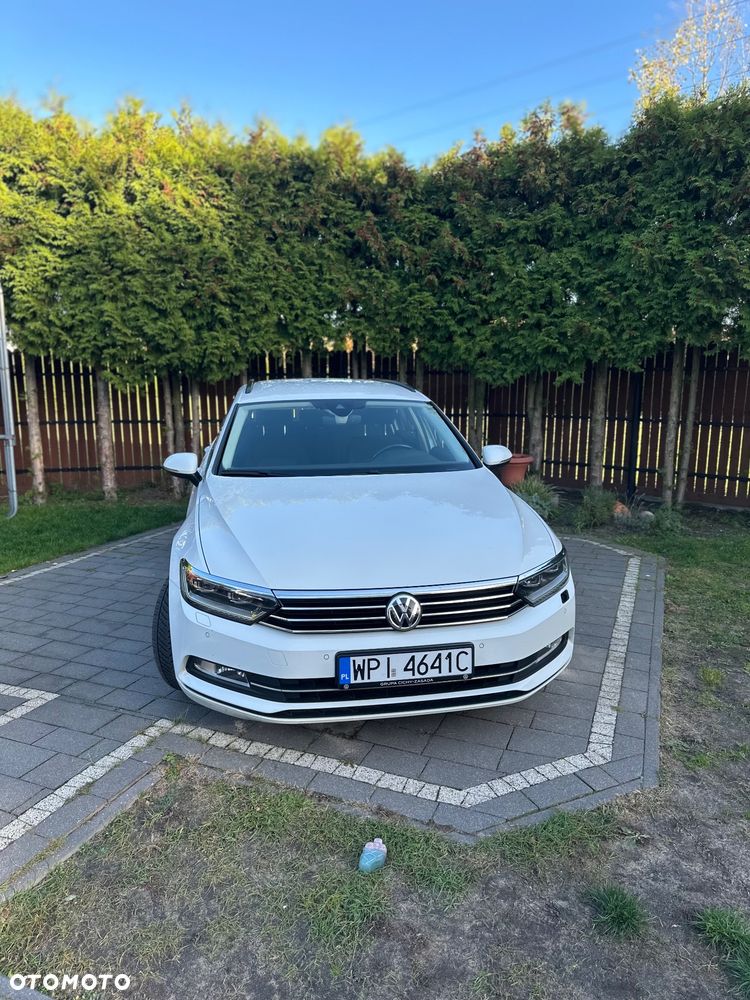 Volkswagen Passat 2015 photo 2