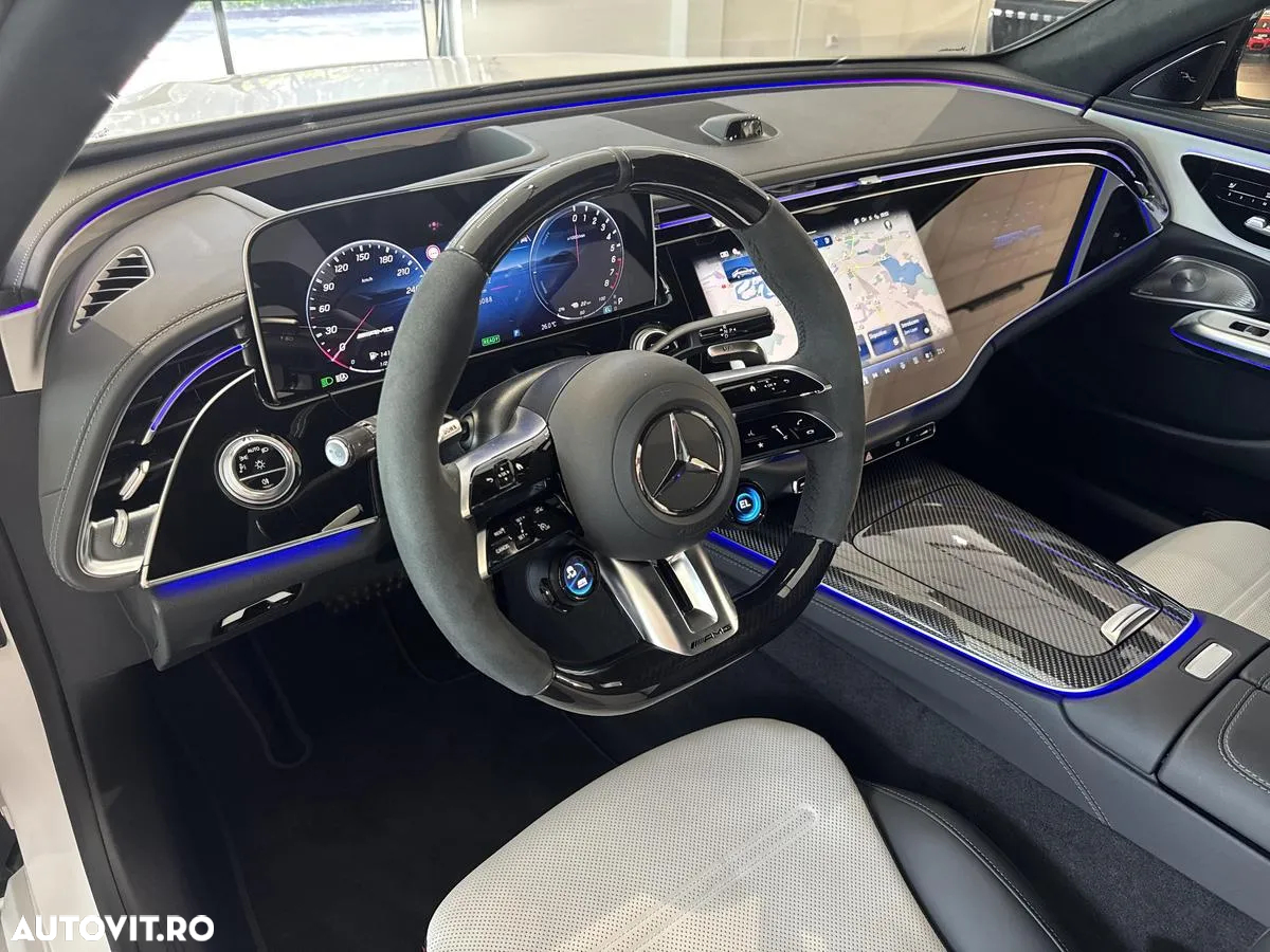 Mercedes-Benz E - 9