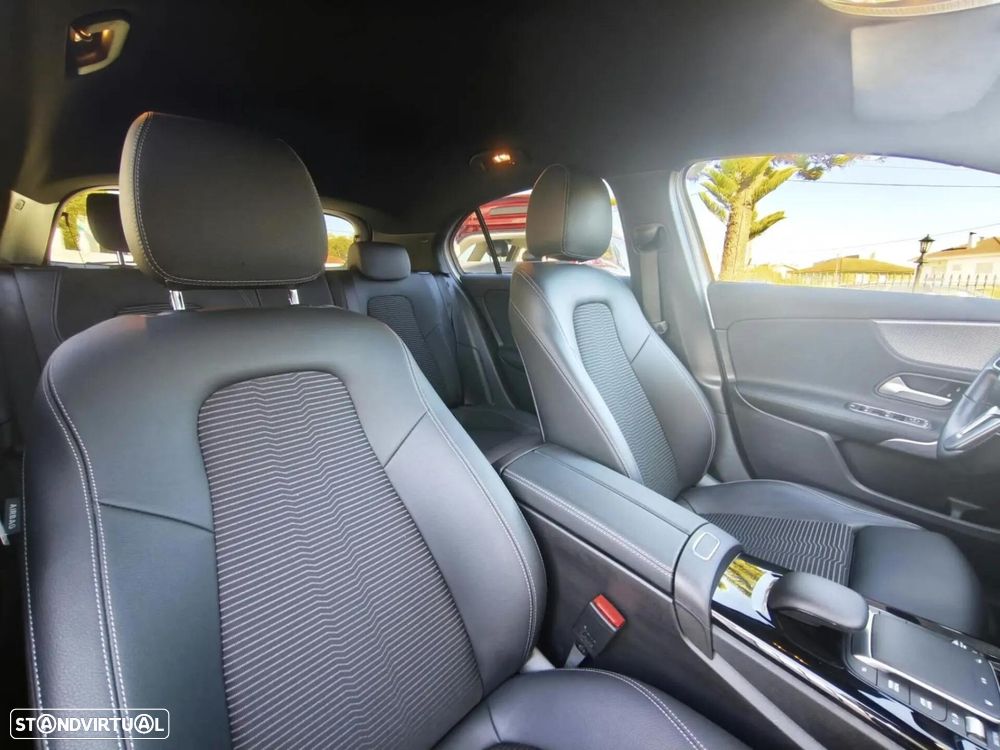 Mercedes-Benz A 250 e 8G-DCT Progressive Advanced - 22
